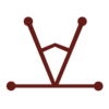 logotipo posada del adarve